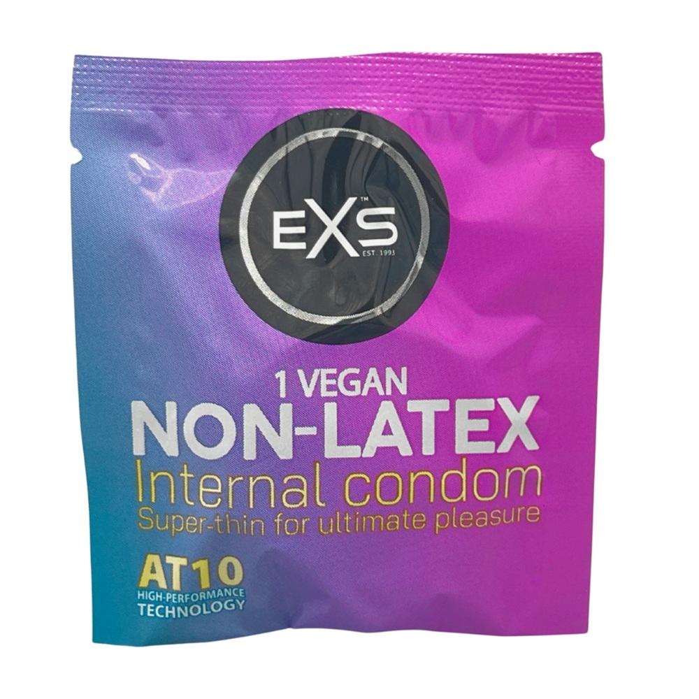 EXS Non-Latex Internal Dámský kondom 25 ks EXS