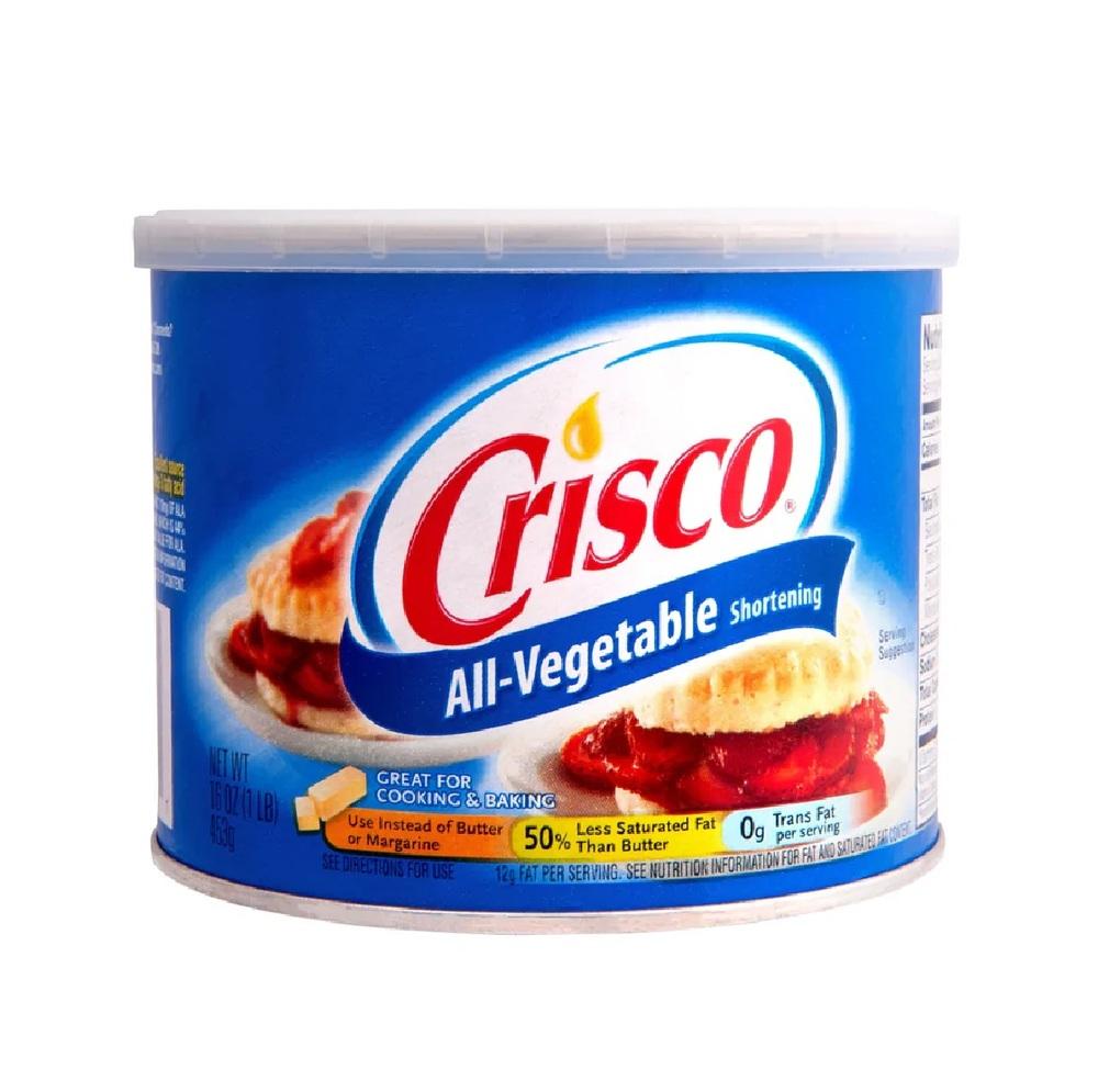 Crisco tuk pro fisting 453g Crisco