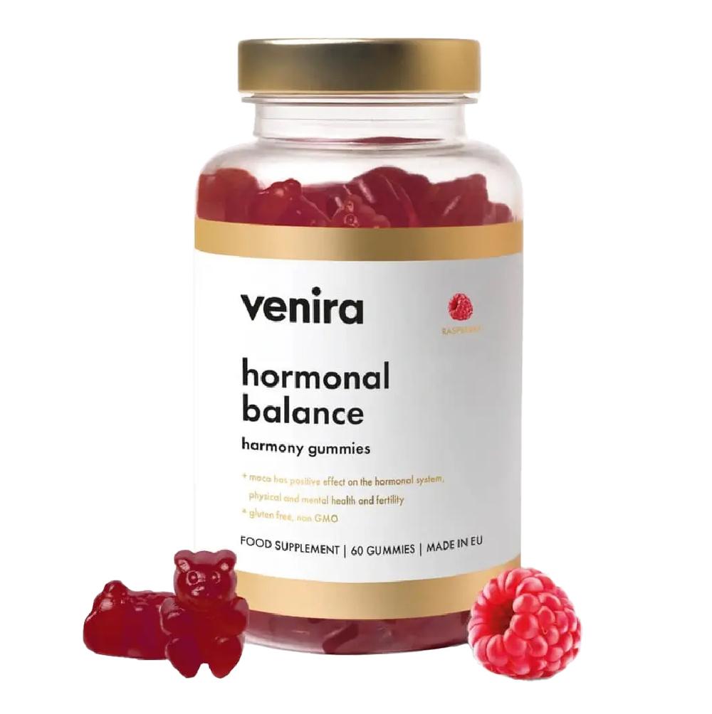 Venira Hormonal balance 60 bonbónů - doplněk stravy