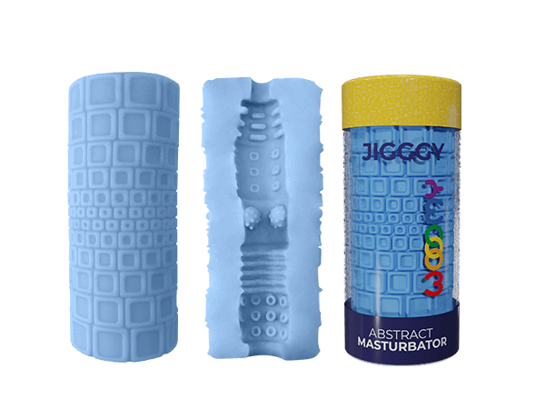 Wooomy Jigggy masturbátor Wooomy