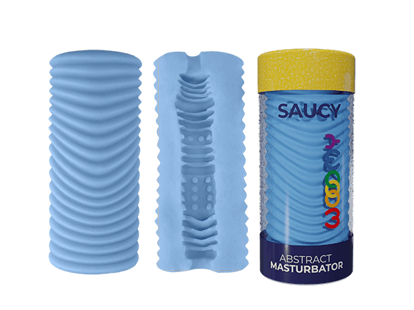 Wooomy Saucy masturbátor Wooomy