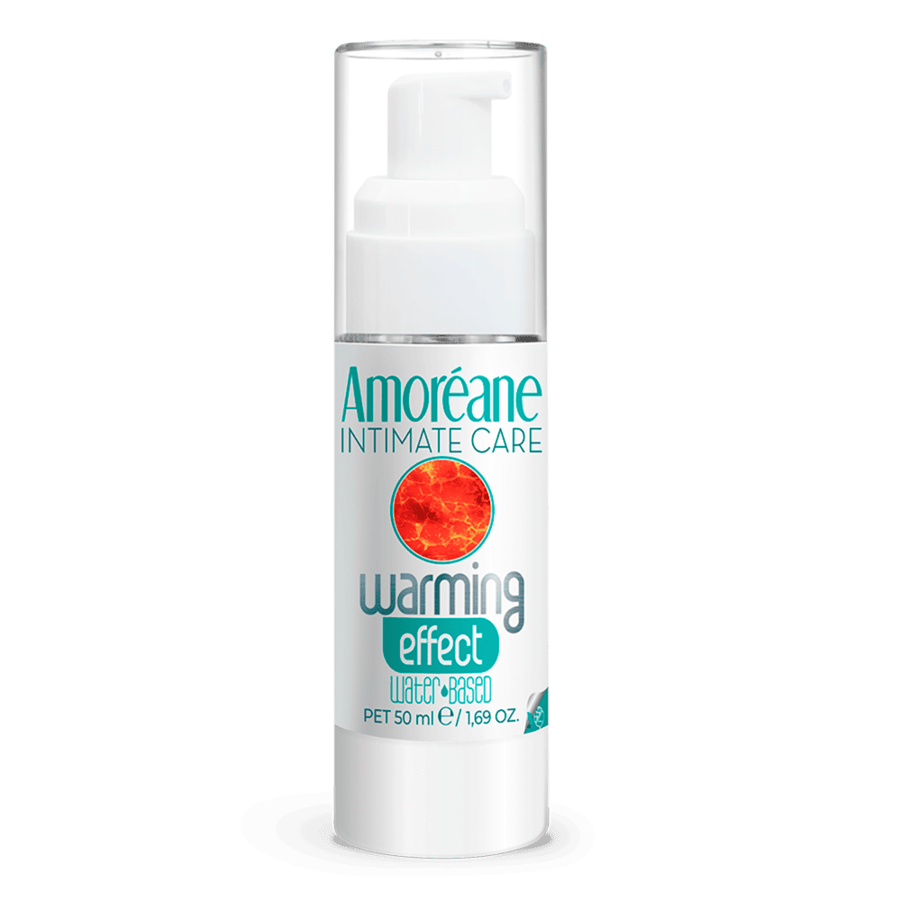 Amoréane Lubrikační gel s hřejivým efektem 50 ml Amoréane