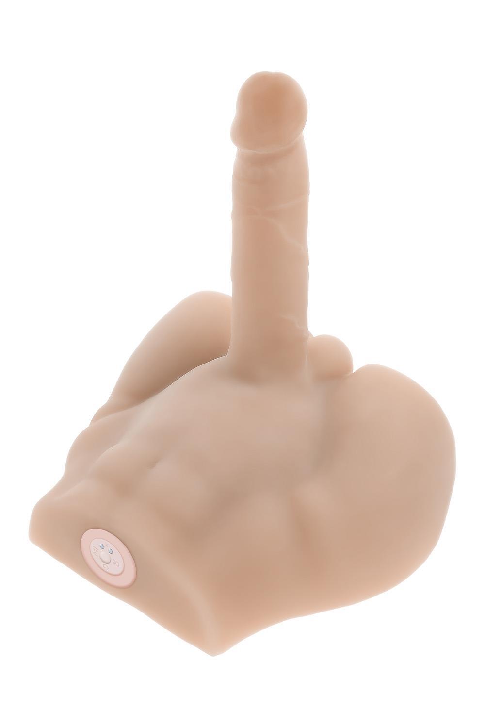 Evolved torzo Easy Rider Light