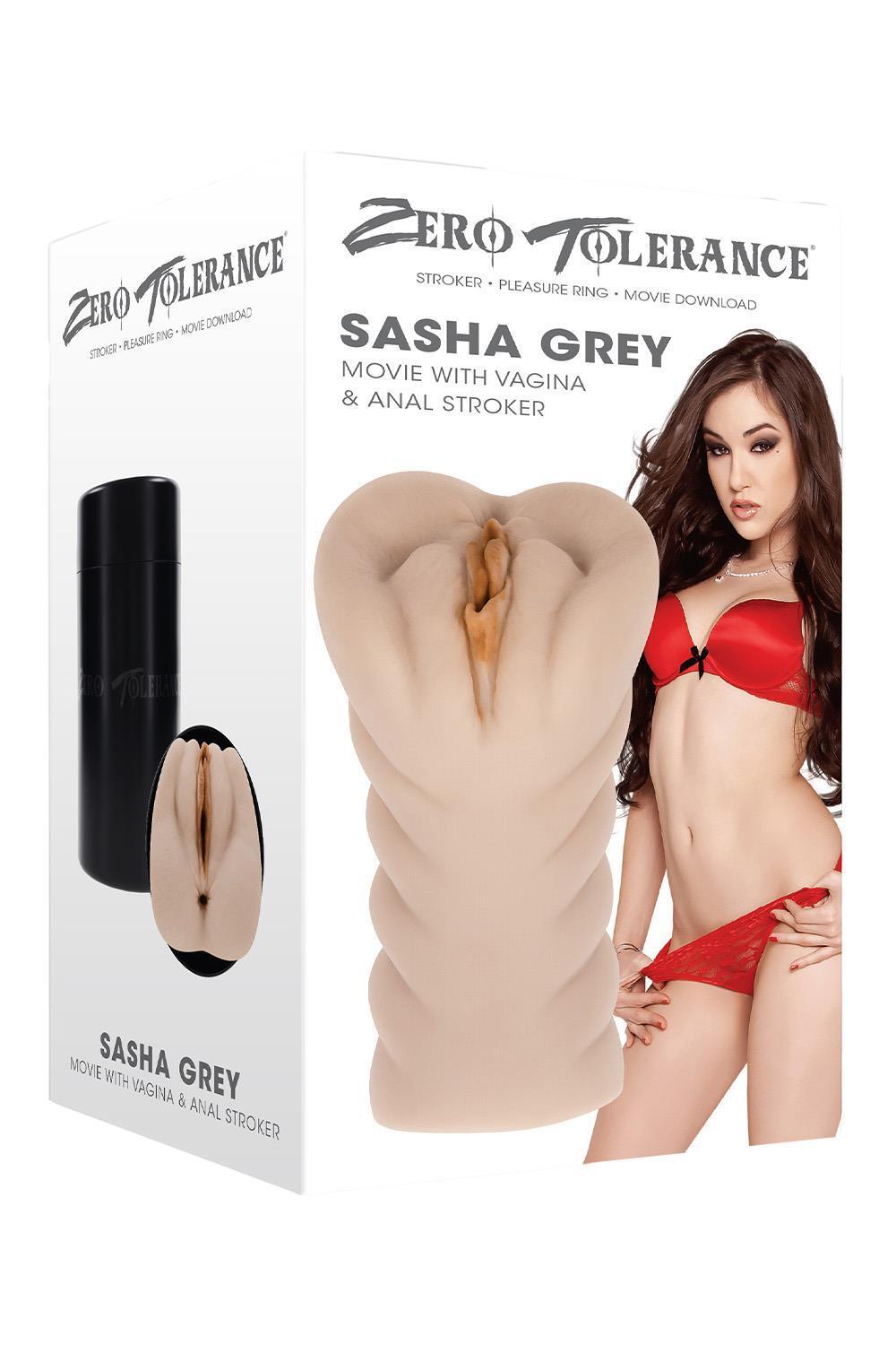 Zero Tolerance masturbátor Sasha Grey Evolved