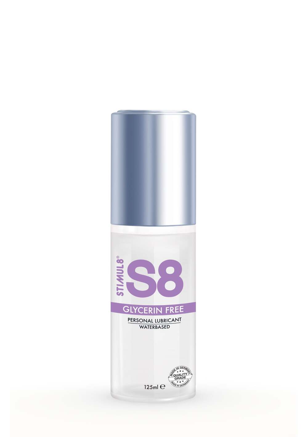 S8 Glycerin Free lubrikační gel 50 ml Stimul8