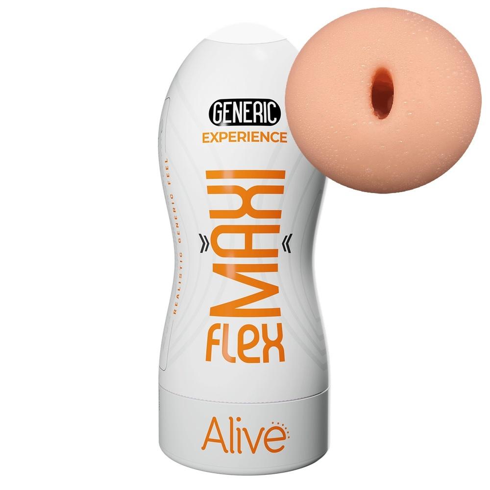 Alive masturbátor Maxi FLEX - generic Alive