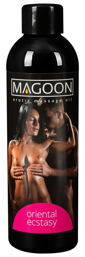 Magoon Masážní olej Oriental Ecstasy 200 ml Magoon