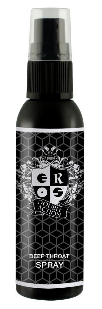 eros Double Action Deep Throat Spray 50 ml Eros