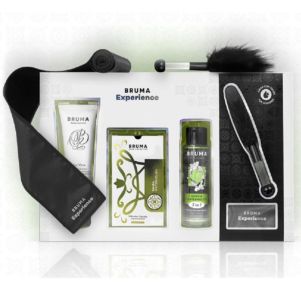 BRUMA Experience Temptation kit vibro-orgasmic Watermelon Bruma