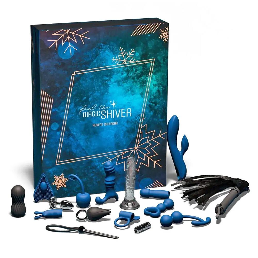 Magic Shiver Adventní kalendář 2025 Magic Shiver