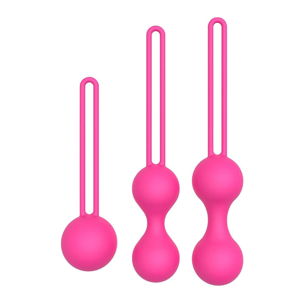 Erospace Set kegelových kuliček Sweet Play A12