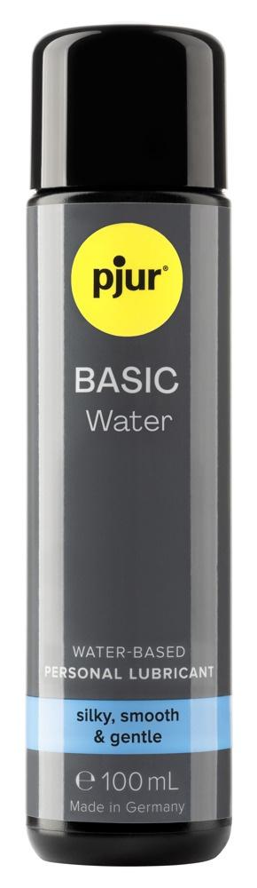 pjur Basic Water Personal lubrikační gel 100 ml Pjur