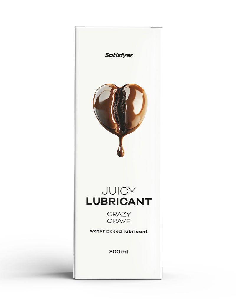 Satisfyer Juicy lubrikační gel Crazy Crave 300 ml Satisfyer
