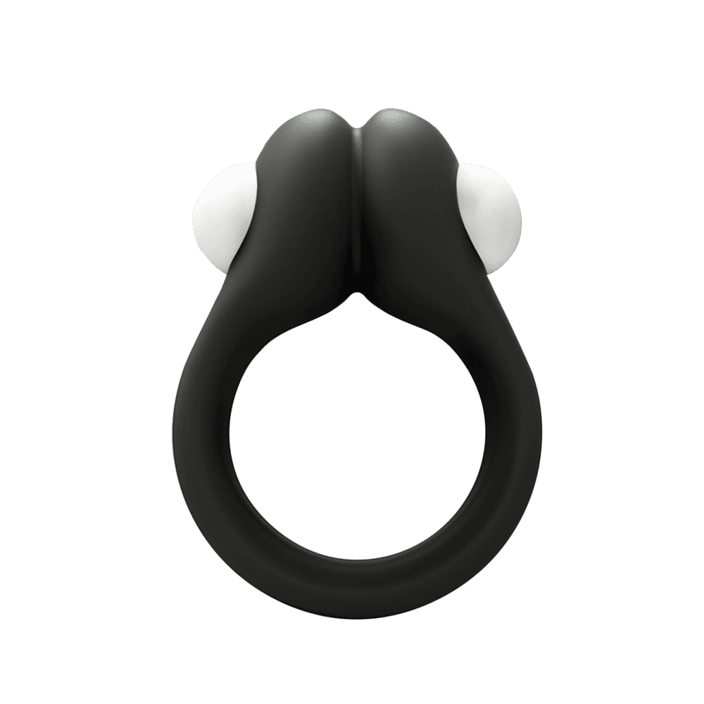 Wooomy Zippy vibrační erekční kroužek Alive