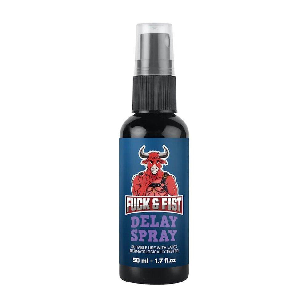 Fuck & Fist Delay sprej pro muže 50 ml