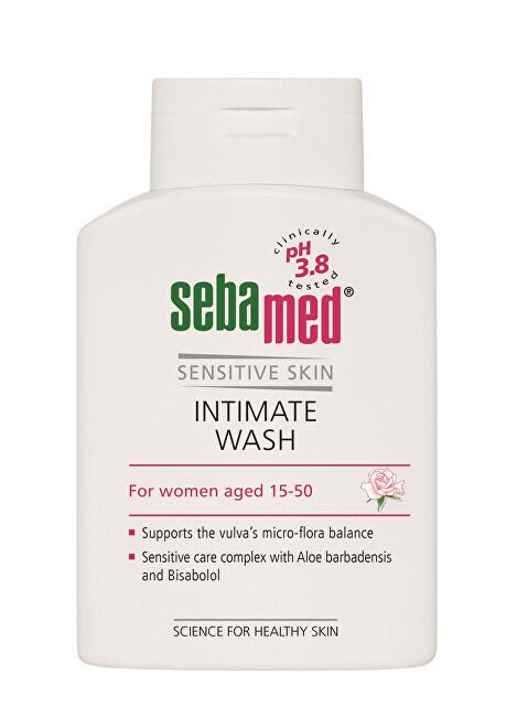 sebamed Intimní mycí emulze s pH 3
