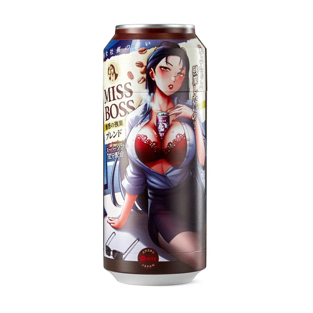 Miss Boss Cup masturbátor Seiraku Toys