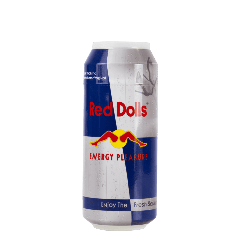 Red Doll masturbátor Alive