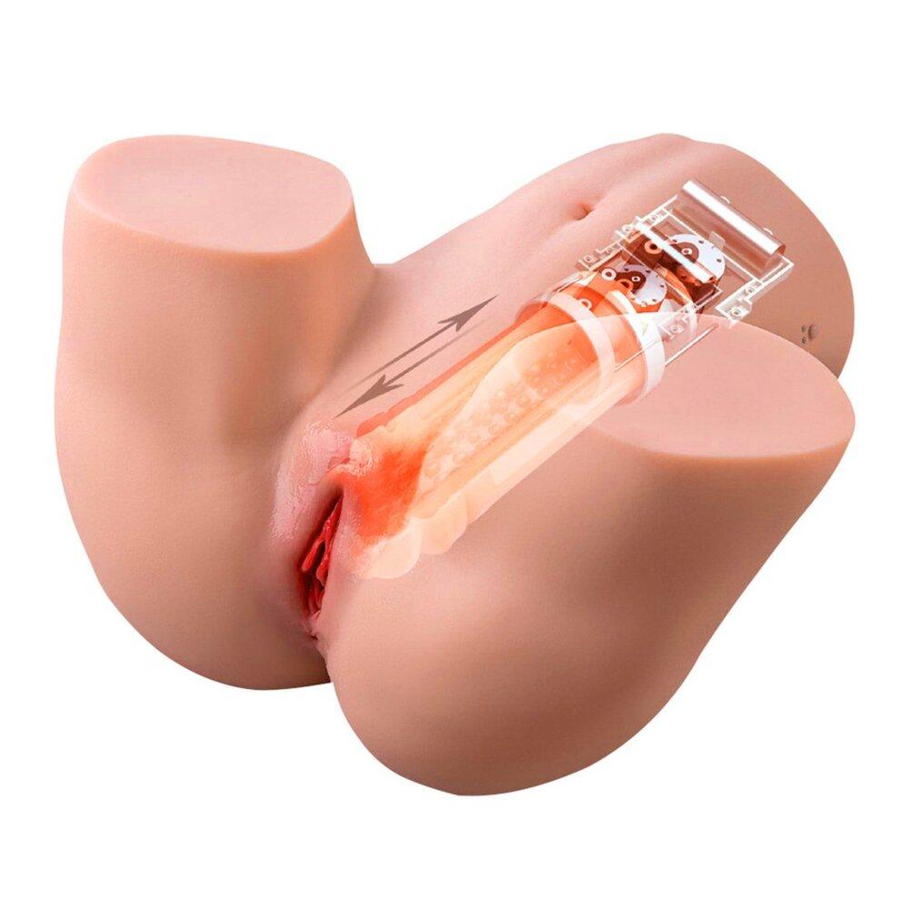 Bangers Tight Milking Pussy masturbátor 6kg Hidden Desire