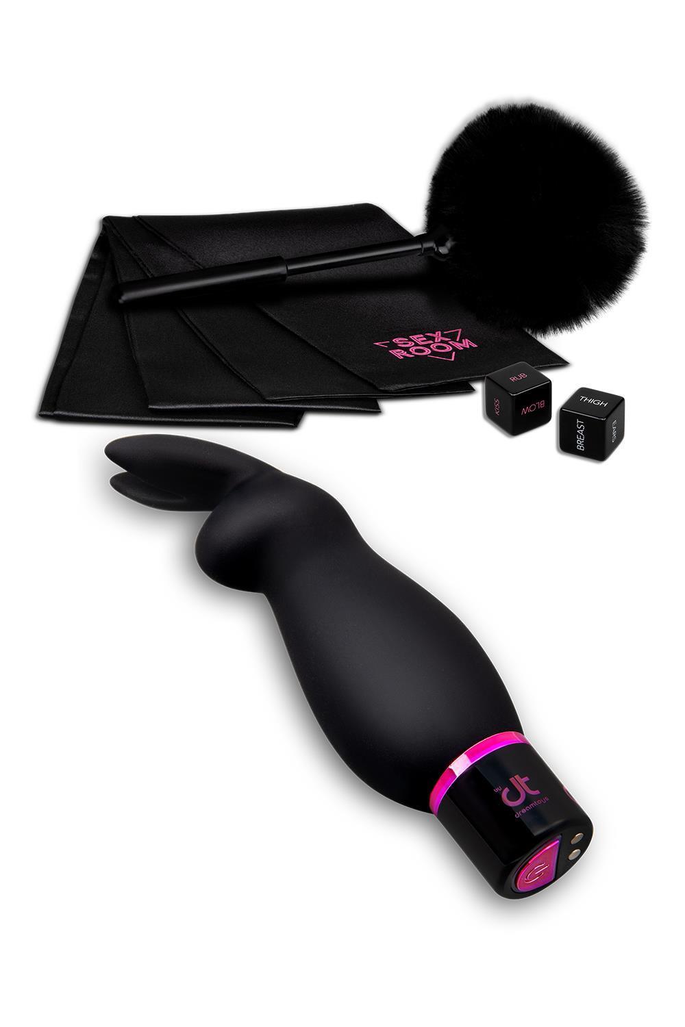 Sex room Raunchy kit Dream Toys