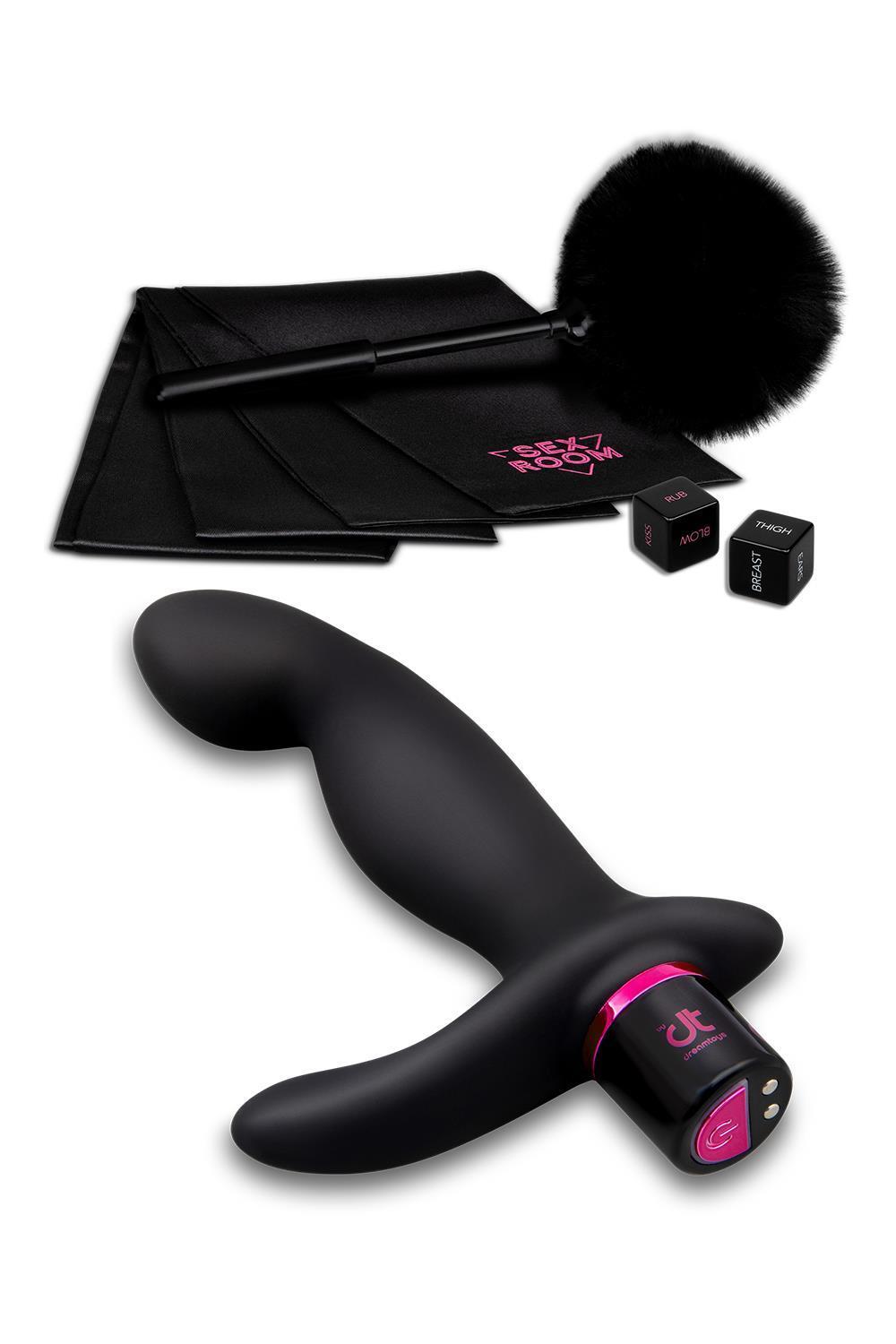 Sex room Prostate play kit Dream Toys